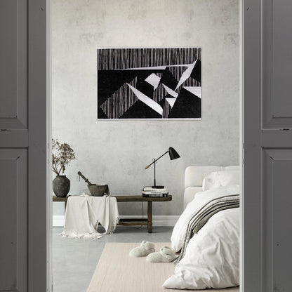 ESCHER (8) - MC Escher Brushed Aluminum Print - 70x100 cm / 28x40 inches | MC Escher Aluminum Print | MC Escher Prints
