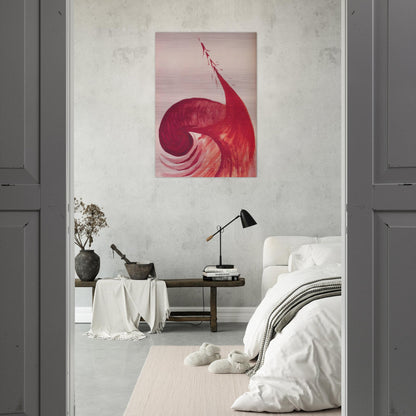 Lo Spirito - 1930 Italy - Benedetta Cappa Brushed Aluminum Print - 70x100 cm / 28x40 inches | Benedetta Cappa Aluminum Print | Benedetta Cappa Prints