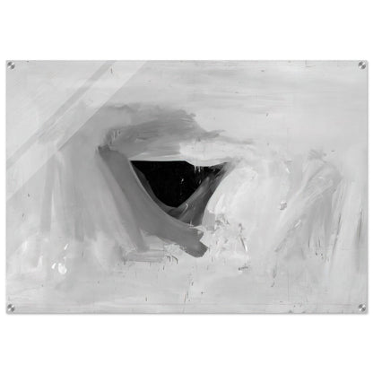 Jay DeFeo/BIG/Easter Lily - Jay DeFeo Acrylic Print - 70x100 cm / 28x40″ inches