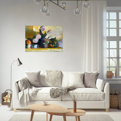 SNOWBALLS 1900 - Henri Matisse Brushed Aluminum Print - 70x100 cm / 28x40 inches | Henri Matisse Aluminum Print | Henri Matisse Prints
