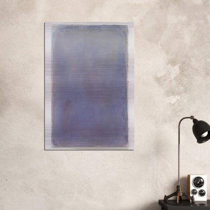 ISTRIA V 2011 - Gotthard Graubner Brushed Aluminum Print - 70x100 cm / 28x40 inches | Gotthard Graubner Aluminum Print | Gotthard Graubner Prints