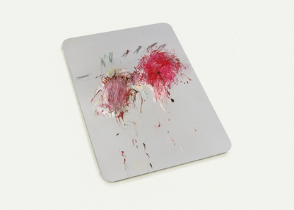 Nine Discourses on Commodus, , Part VII By Cy Twombly Pack of 10 Post Cards | Cy Twombly Post Cards | A6 (10.5 x 14.8 cm) - 4.1 x 5.8 inches