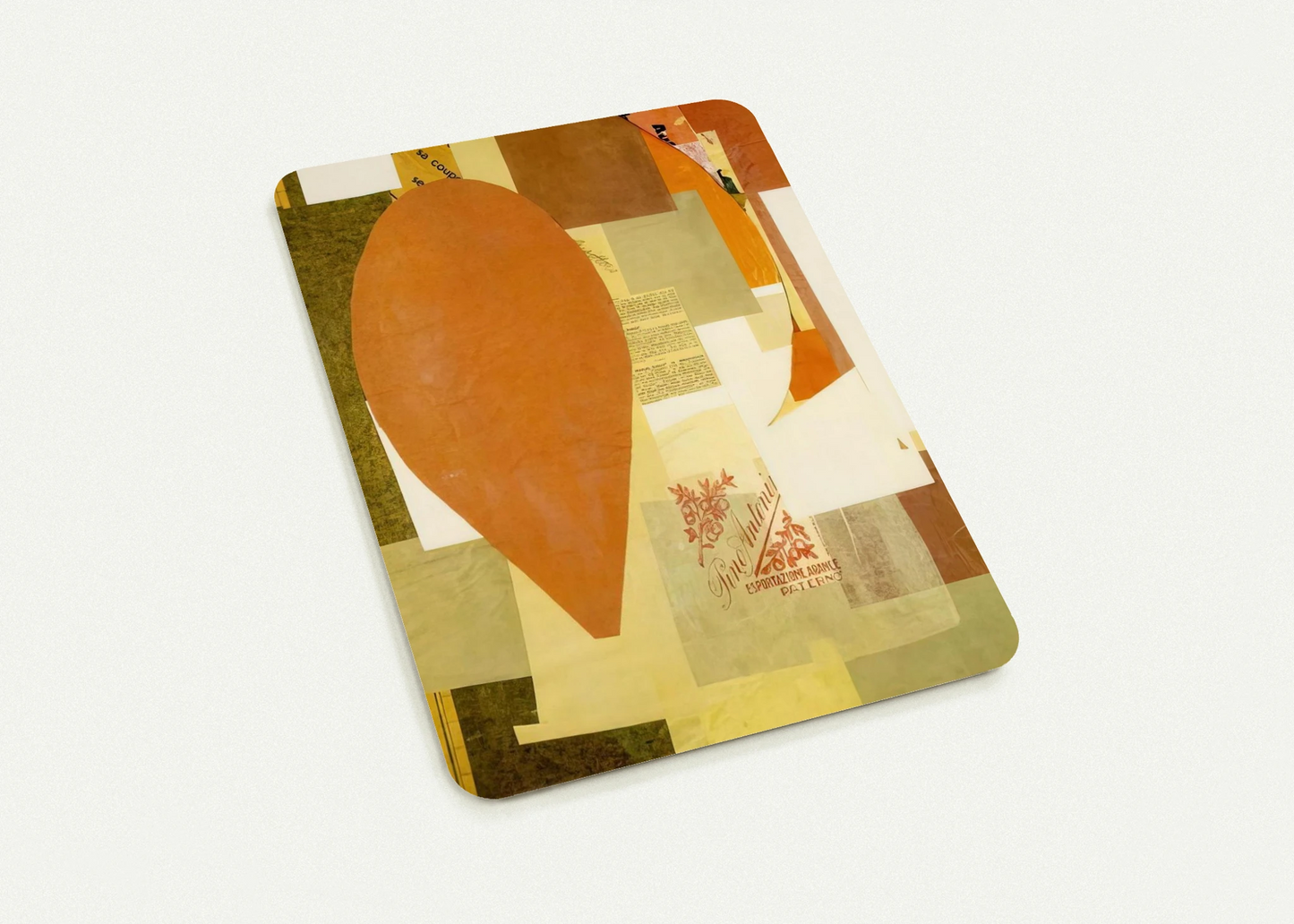 PINO ANTONI 1934 By Kurt Schwitters Pack of 10 Post Cards | Kurt Schwitters Post Cards | A6 (10.5 x 14.8 cm) - 4.1 x 5.8 inches