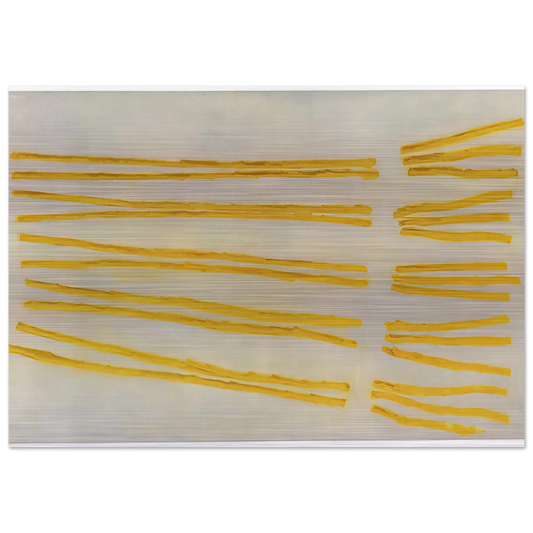 Untitled Expedition - 1995 - Raoul De Keyser Brushed Aluminum Print - 70x100 cm / 28x40 inches | Raoul De Keyser Aluminum Print | Raoul De Keyser Prints