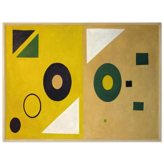 Lolo Soldevilla - Untitled - 1955 1  75x100 cm / 30x40inches Fine Art Poster