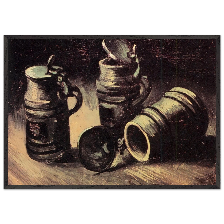 Wall art - Default Title - -Framed Art Print
