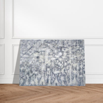 White Garden - 1951 - Richard Pousette-Dart Acrylic Print - 70x100 cm / 28x40″ inches