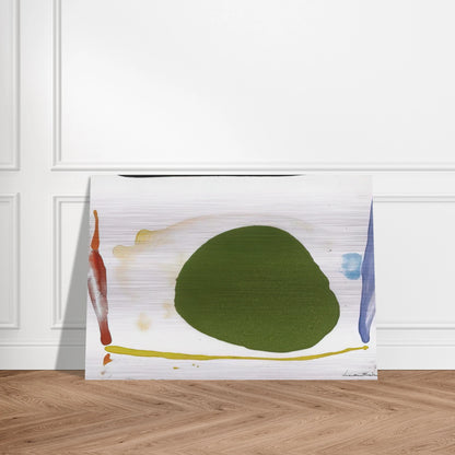 Thanksgiving Day - 1973 - Helen Frankenthaler Brushed Aluminum Print - 70x100 cm / 28x40 inches | Helen Frankenthaler Aluminum Print | Helen Frankenthaler Prints