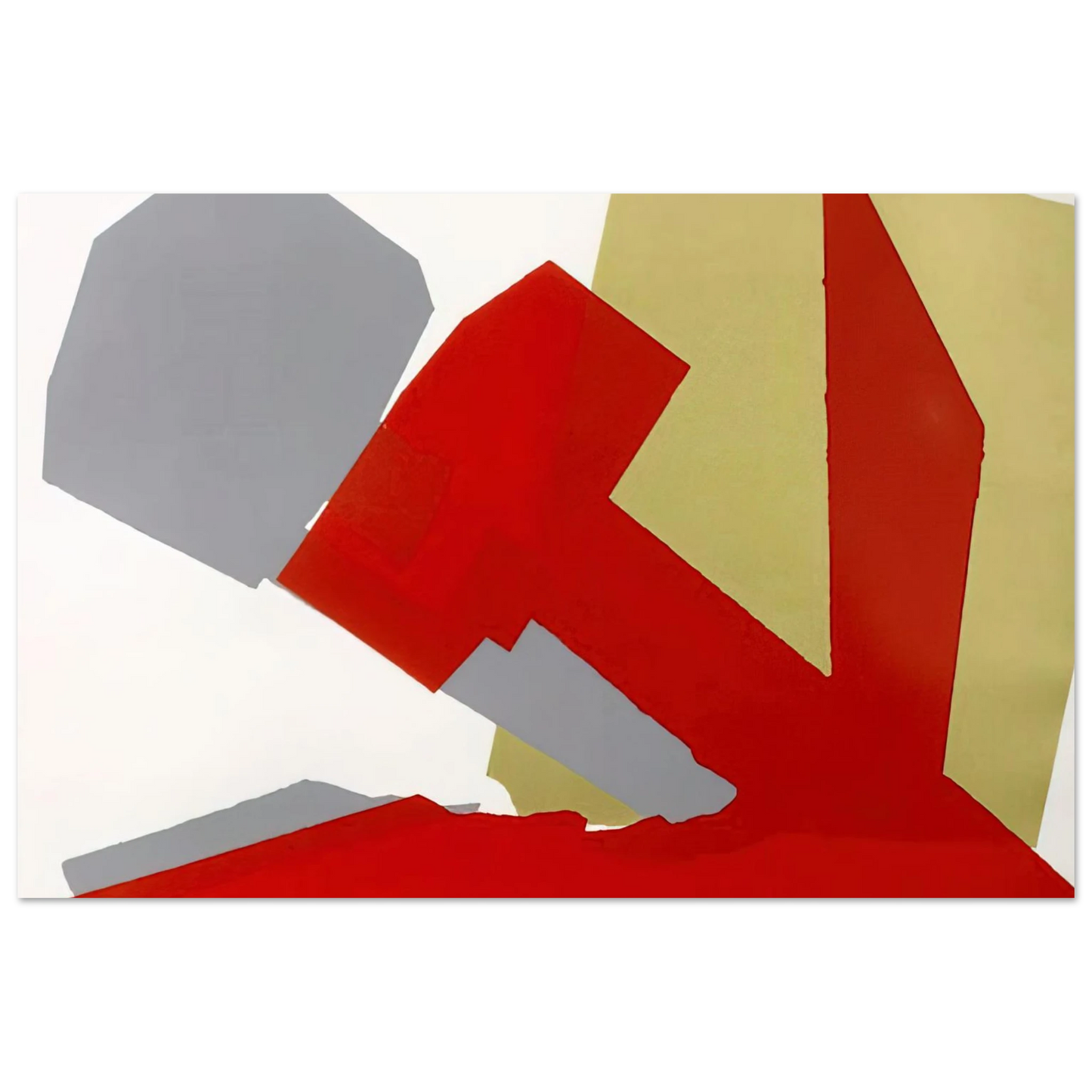 Andy Warhol - Hammer and Sickle  Special Edition  Fine Art Poster