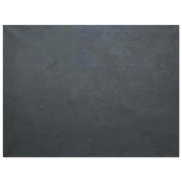 Gerhard Richter - TOWNSCAPE M8 GREY 1968  75x100 cm / 30x40inches Fine Art Poster