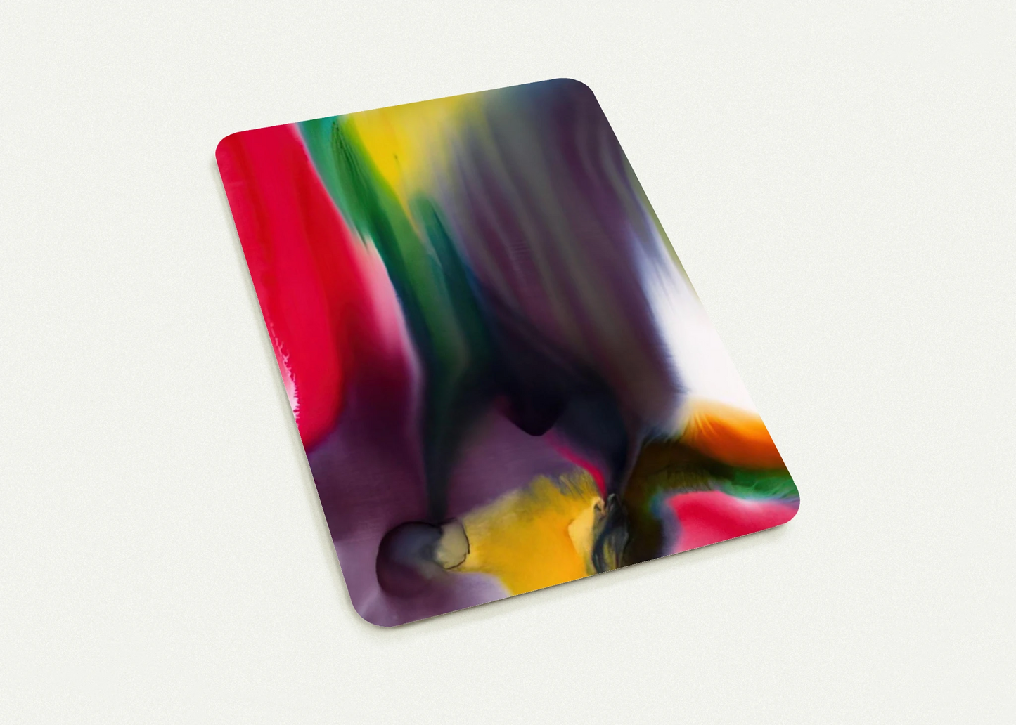 Phenomena Agate Bridge By Paul Jenkins Pack of 10 Post Cards | Paul Jenkins Post Cards | A6 (10.5 x 14.8 cm) - 4.1 x 5.8 inches