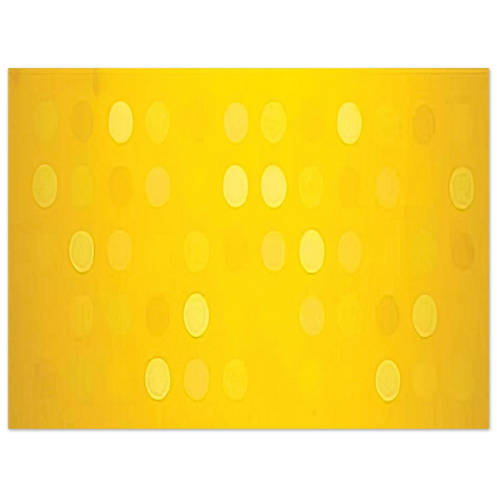 Thomas Downing - Grid Twenty-Eight - 1970  75x100 cm / 30x40inches Fine Art Poster