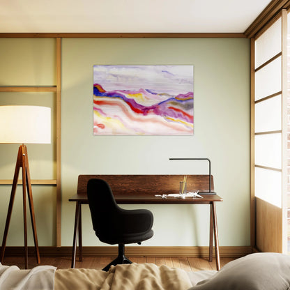 Provincetown Dunes - 1914 - Charles Demuth Brushed Aluminum Print - 70x100 cm / 28x40 inches | Charles Demuth Aluminum Print | Charles Demuth Prints