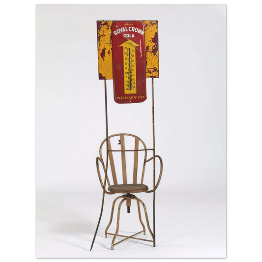 Robert Rauschenberg - UNTITLED KABAL AMERICAN ZEPHYR 1983  75x100 cm / 30x40inches Fine Art Poster
