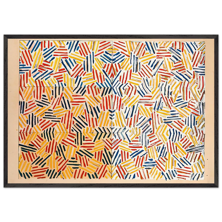Wall art - Default Title - -Framed Art Print