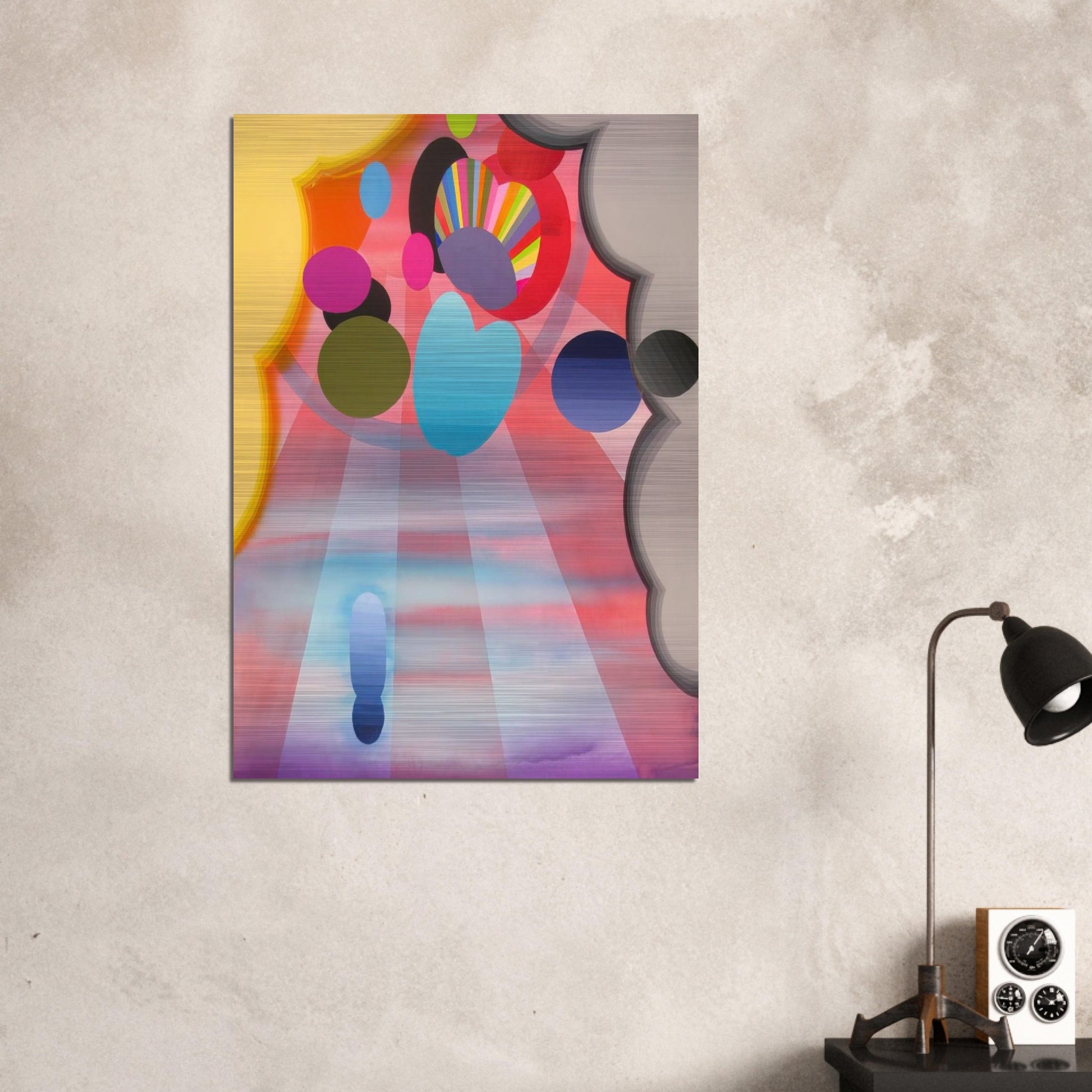 Beppe - 2010 - Stephen Mueller Brushed Aluminum Print - 70x100 cm / 28x40 inches | Stephen Mueller Aluminum Print | Stephen Mueller Prints
