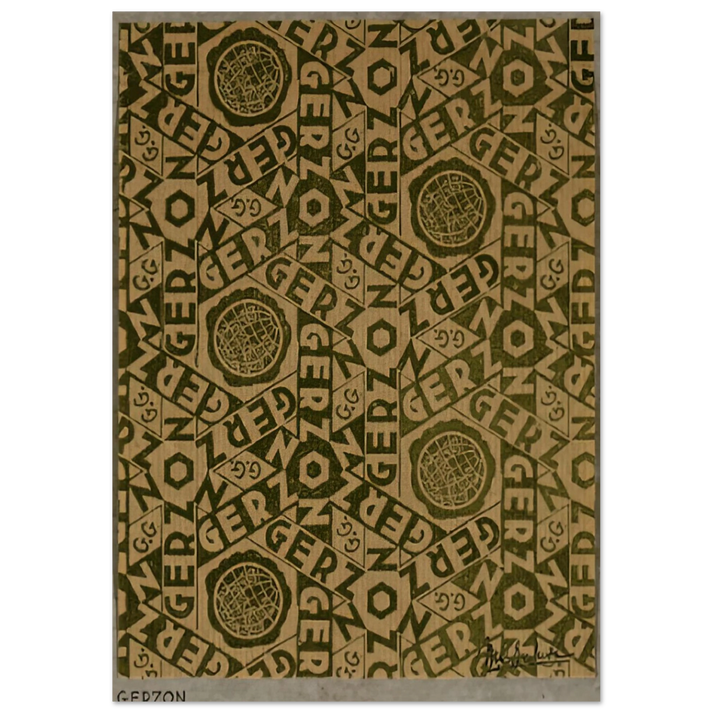 MC Escher - ESCHER (19) Wall Art - 60x80 cm / 24x32 inches - Premium Wooden Framed Poster With Fine Art Paper - Black frame