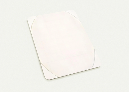 Koh-I-Noor 7H #1 By Robert Ryman Pack of 10 Post Cards | Robert Ryman Post Cards | A6 (10.5 x 14.8 cm) - 4.1 x 5.8 inches