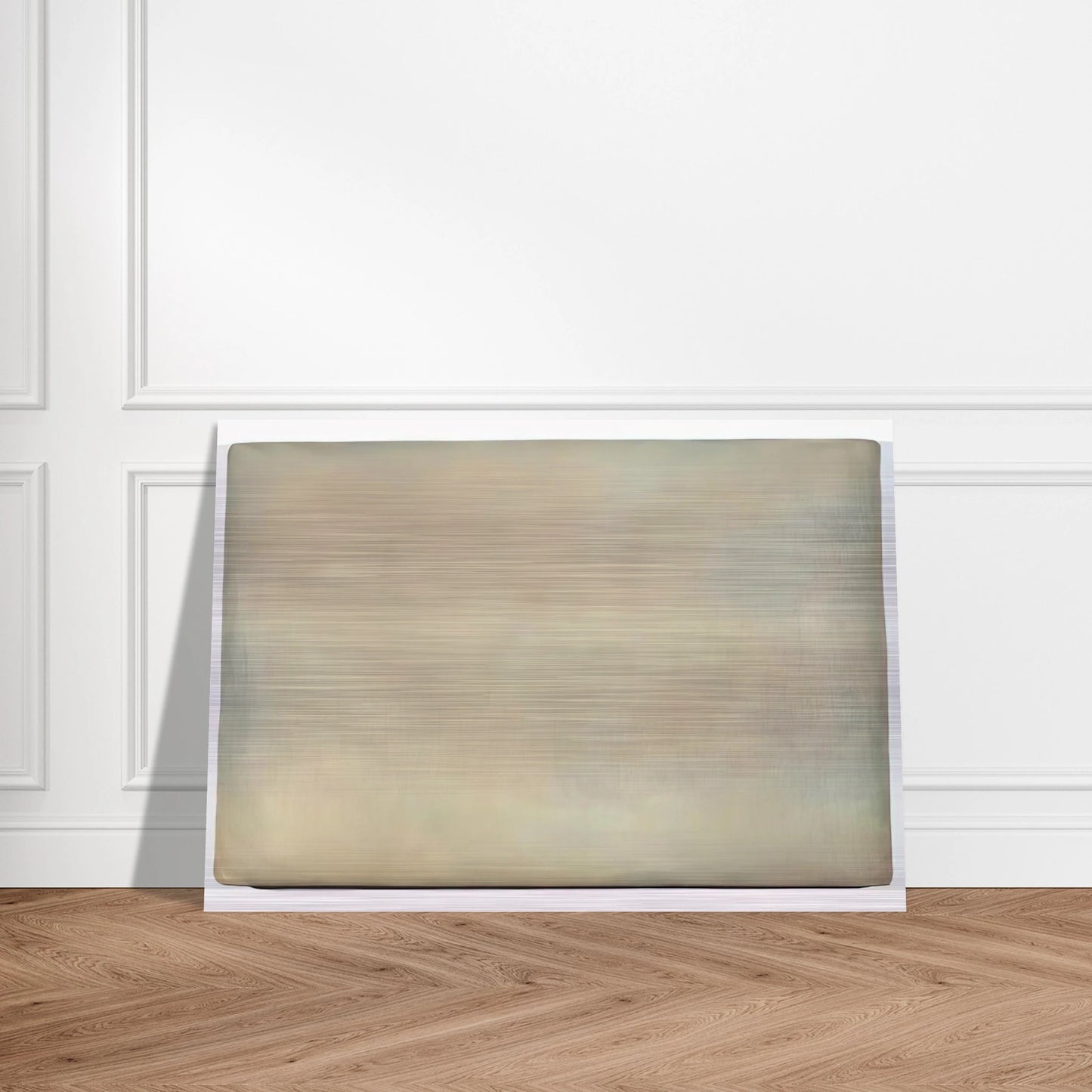 CRESCENDO 2006 - Gotthard Graubner Brushed Aluminum Print - 70x100 cm / 28x40 inches | Gotthard Graubner Aluminum Print | Gotthard Graubner Prints