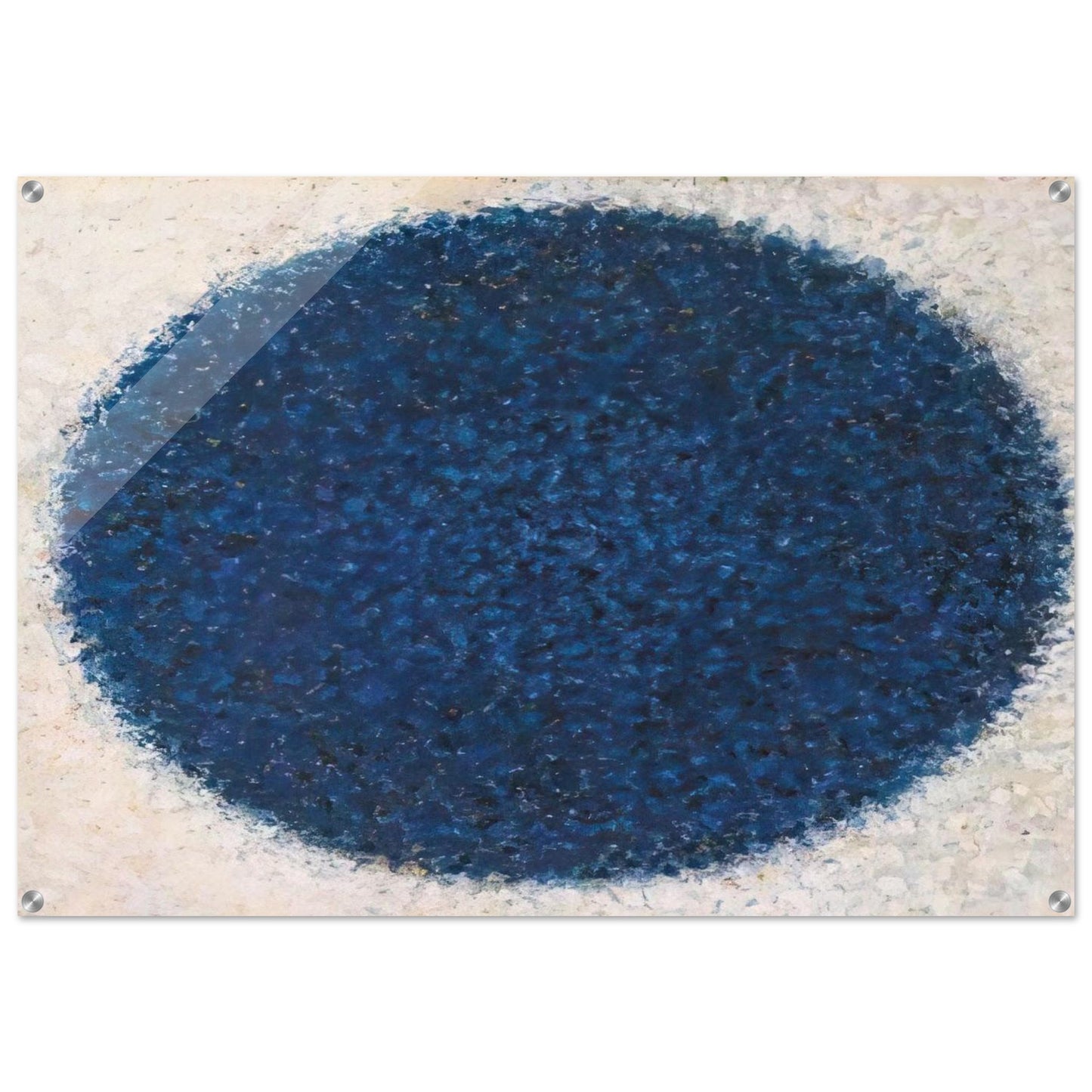 Moon Meditation - Richard Pousette-Dart Acrylic Print - 70x100 cm / 28x40″ inches