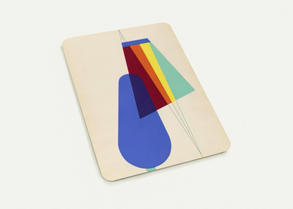 LONG DISTANCE FROM THE PORTFOLIO REVOLVING DOORS 1926 By Man Ray Pack of 10 Post Cards | Man Ray Post Cards | A6 (10.5 x 14.8 cm) - 4.1 x 5.8 inches