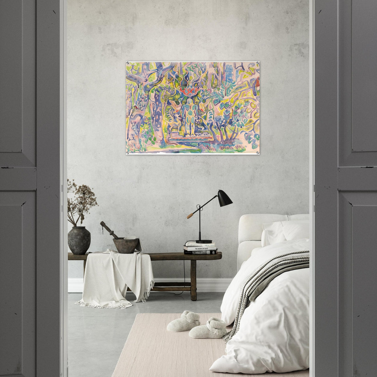Walter Anderson - Walter Anderson Acrylic Print - 70x100 cm / 28x40″ inches | Walter Anderson Prints