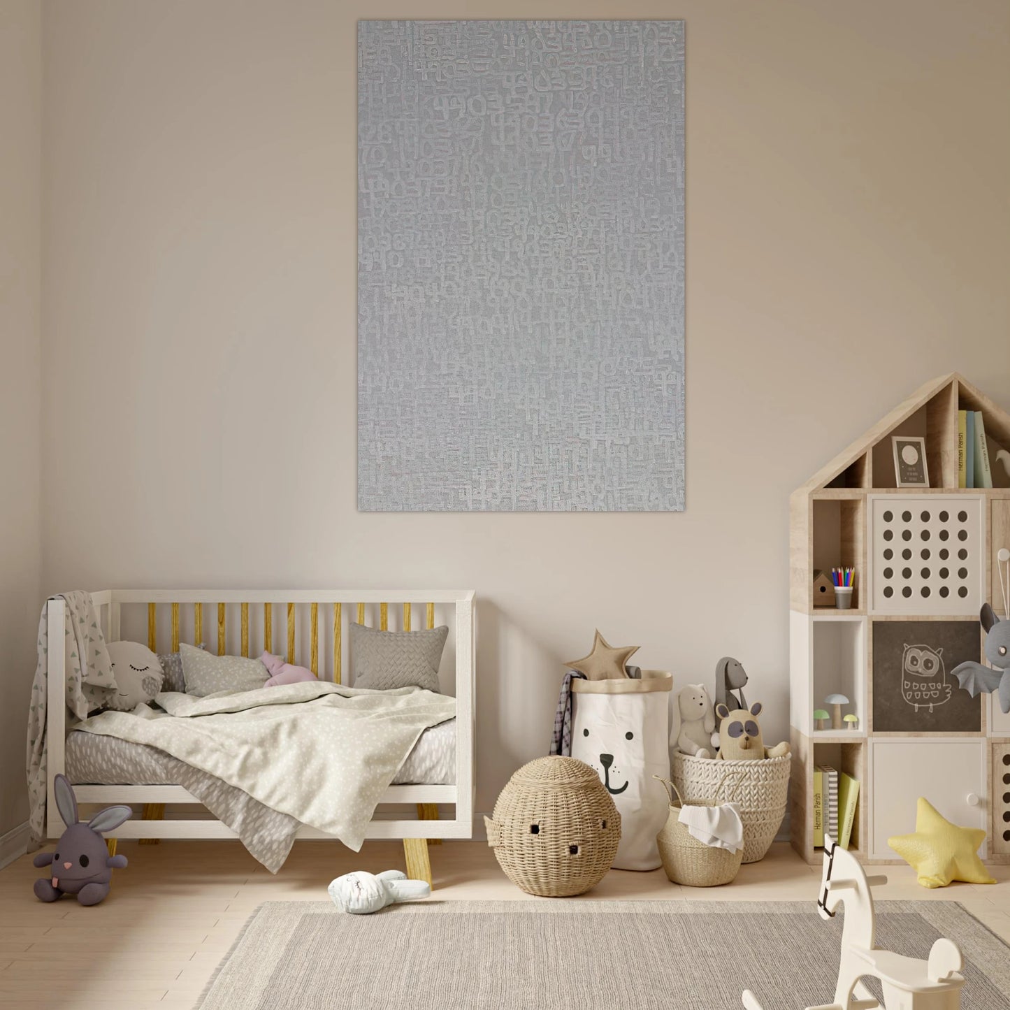 19651 - ∞, Detail 4894231 - 4914799 - Conceptual Art - Roman Opalka Art Prints - 100x150 cm / 40x60″ inches | Roman Opalka Poster | Roman Opalka Prints