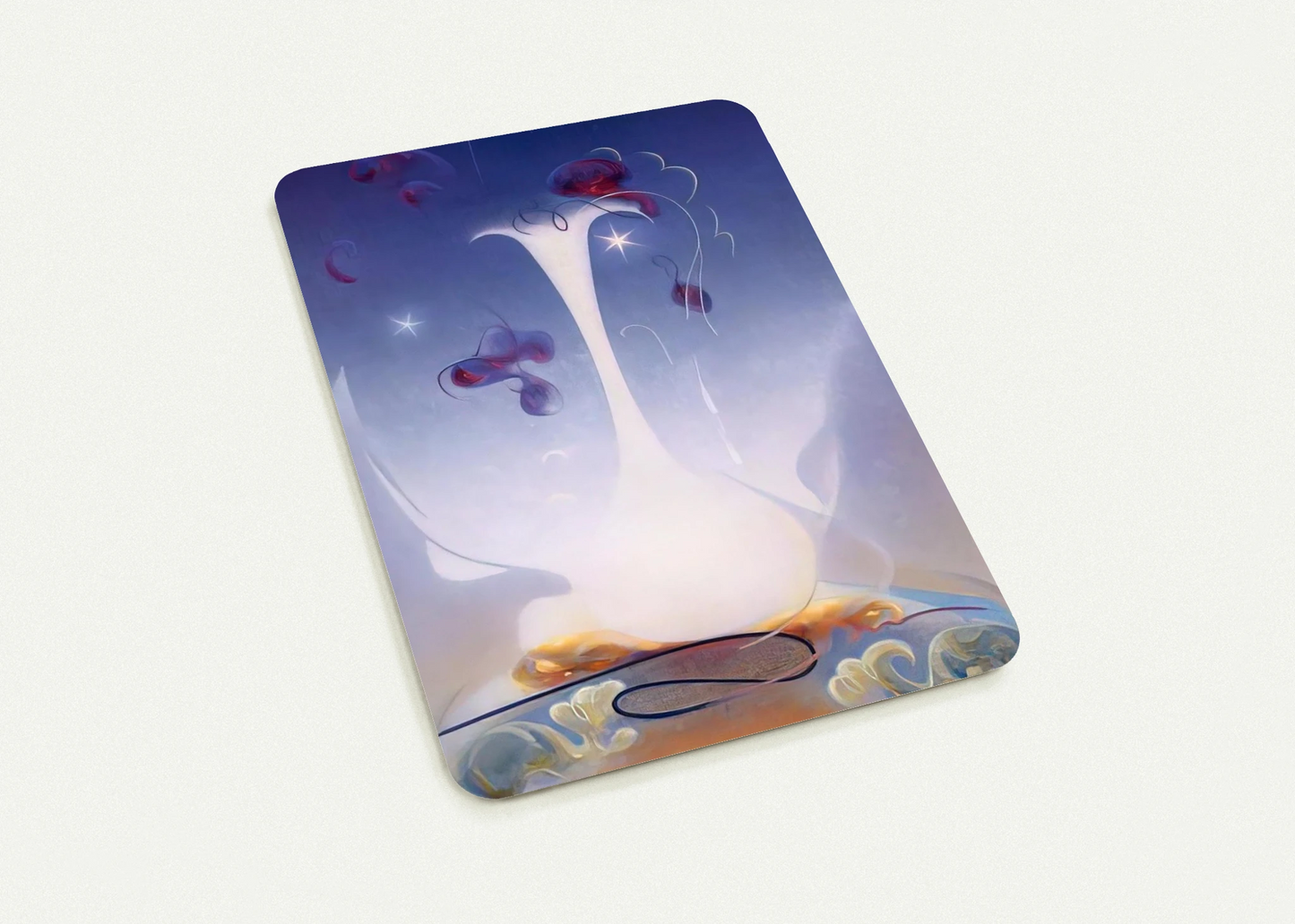 Memory - 1937 By Agnes Lawrence Pelton Pack of 10 Post Cards | Agnes Lawrence Pelton Post Cards | A6 (10.5 x 14.8 cm) - 4.1 x 5.8 inches