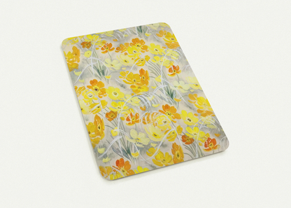 Orange and Yellow Flowers - Post-Impressionism By Le Pho Pack of 10 Post Cards | Le Pho Post Cards | A6 (10.5 x 14.8 cm) - 4.1 x 5.8 inches