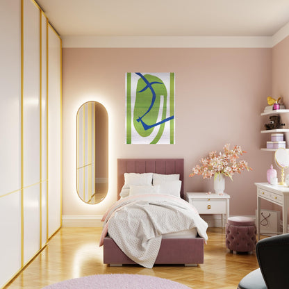 JAPANESE MASK 1950 - Henri Matisse Brushed Aluminum Print - 70x100 cm / 28x40 inches | Henri Matisse Aluminum Print | Henri Matisse Prints