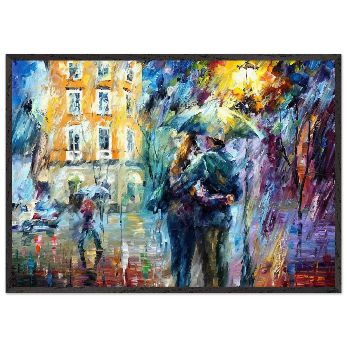 Wall art - Default Title - -Framed Art Print