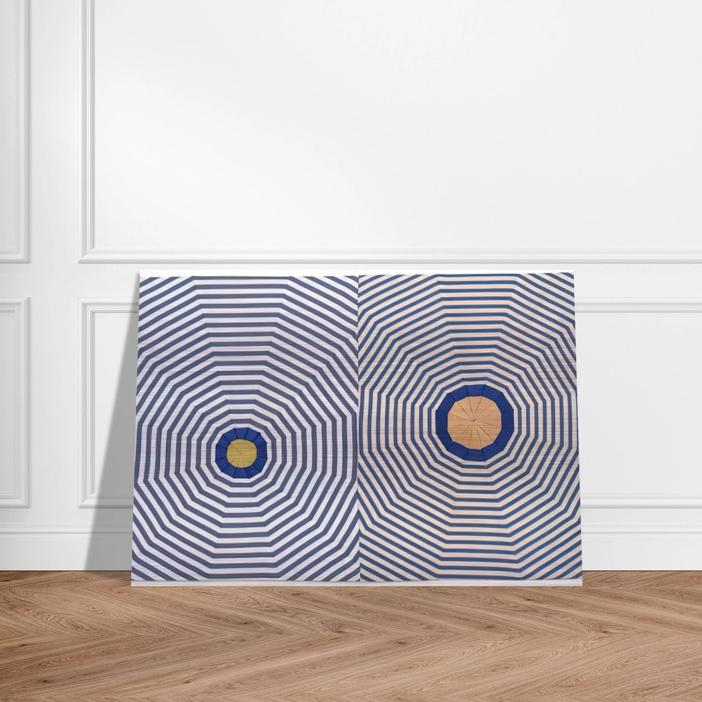 YVON LAMBERT - Louise Bourgeois Brushed Aluminum Print - 70x100 cm / 28x40 inches | Louise Bourgeois Aluminum Print | Louise Bourgeois Prints