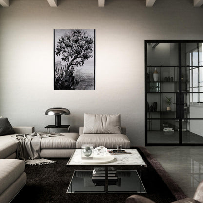 ESCHER (14) - MC Escher Brushed Aluminum Print - 70x100 cm / 28x40 inches | MC Escher Aluminum Print | MC Escher Prints