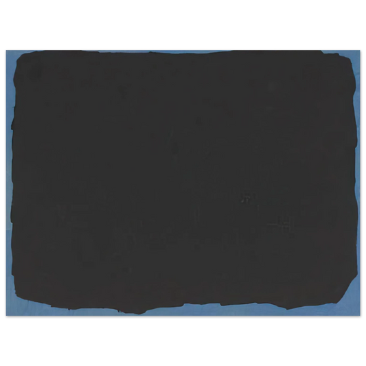 Sol LeWitt - Irregular Form  75x100 cm / 30x40inches Fine Art Poster