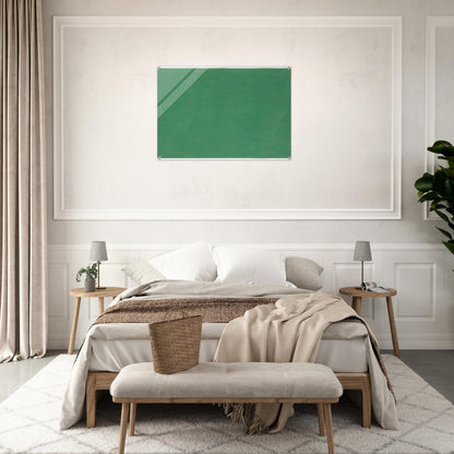 Green - Ellsworth Kelly Acrylic Print - 70x100 cm / 28x40″ inches