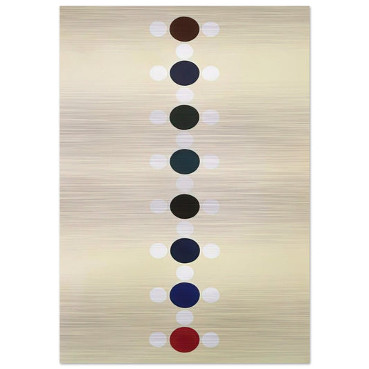 Tsivory - 1972 - Thomas Downing Brushed Aluminum Print - 70x100 cm / 28x40 inches | Thomas Downing Aluminum Print | Thomas Downing Prints