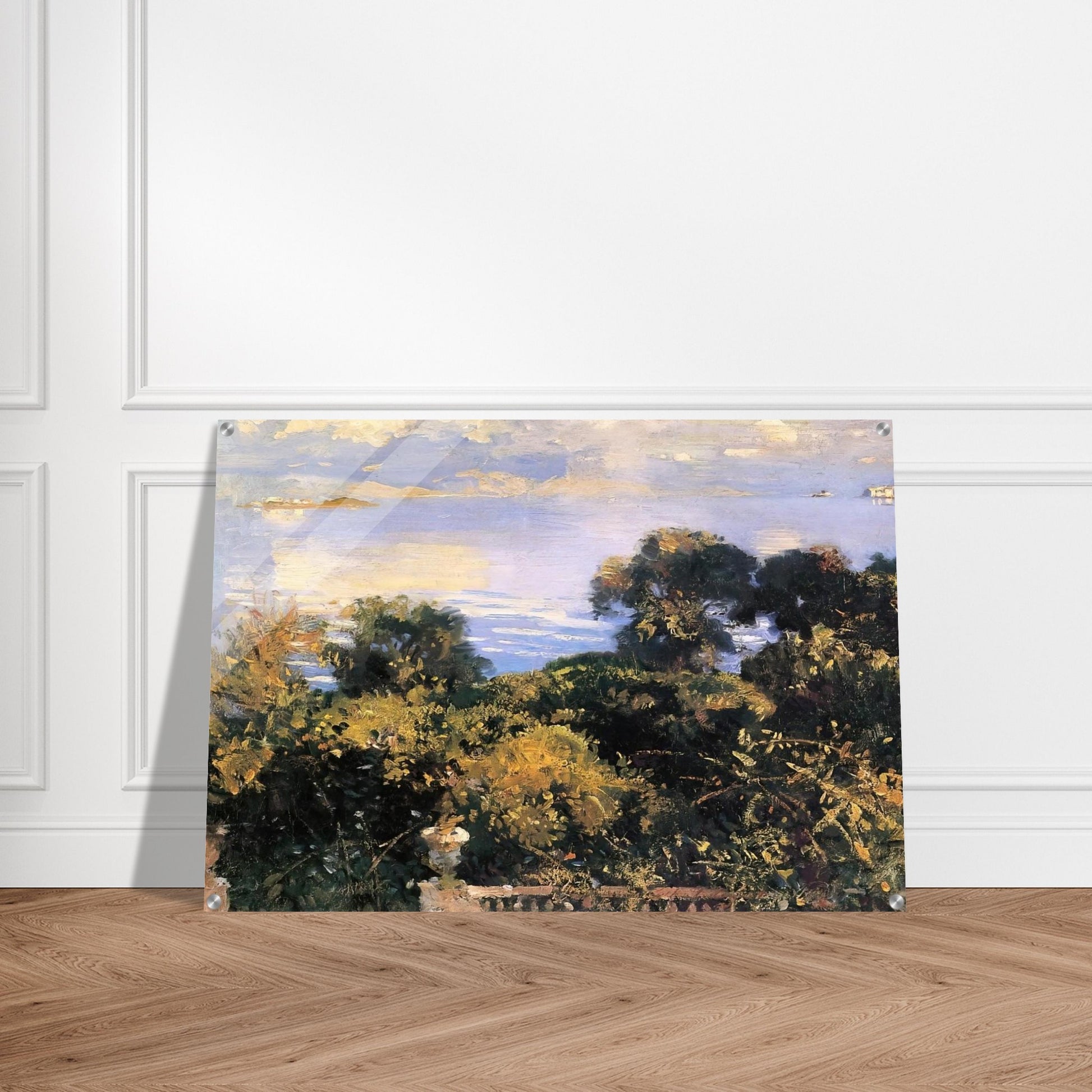 Oranges at Corfu - John Singer Sargent Acrylic Print - 70x100 cm / 28x40″ inches