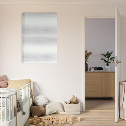 The Station of the Cross - Fourteenth Station - Barnett Newman Brushed Aluminum Print - 70x100 cm / 28x40 inches | Barnett Newman Aluminum Print | Barnett Newman Prints