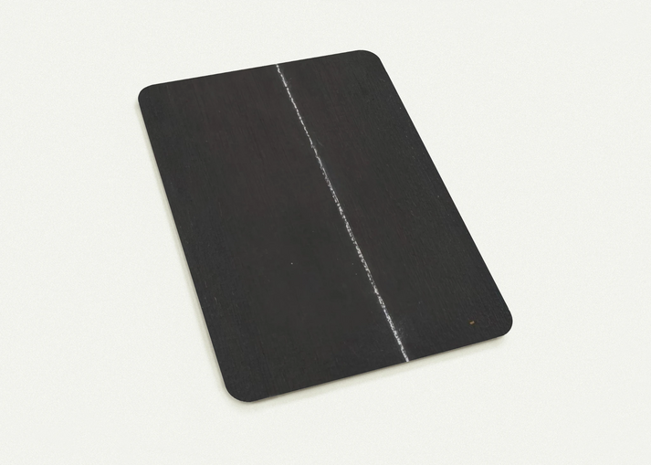 Lines - 1982 By Raoul De Keyser Pack of 10 Post Cards | Raoul De Keyser Post Cards | A6 (10.5 x 14.8 cm) - 4.1 x 5.8 inches