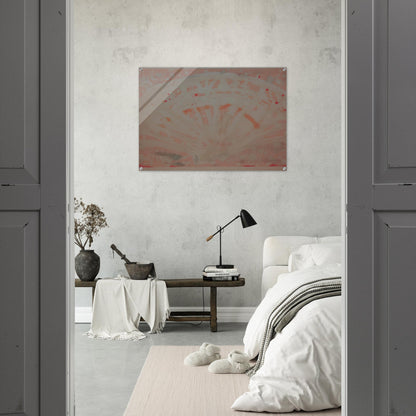 FREGOLI 1969 - Antoni Tapies Acrylic Print - 70x100 cm / 28x40″ inches