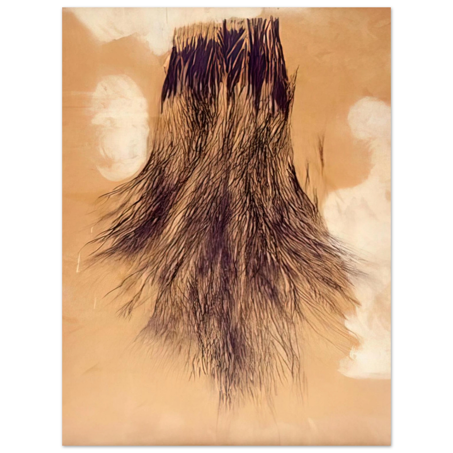 Jay DeFeo - Jay DeFeo/BIG/Persephone  75x100 cm / 30x40inches Fine Art Poster