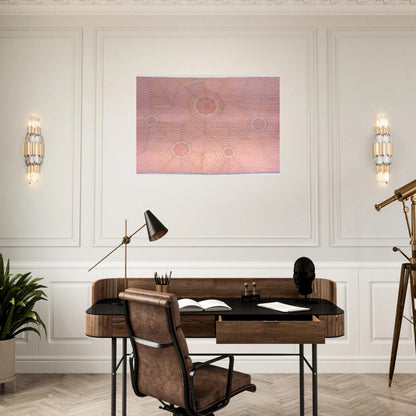 THE FABRIC WORKS 2007 - Louise Bourgeois Brushed Aluminum Print - 70x100 cm / 28x40 inches | Louise Bourgeois Aluminum Print | Louise Bourgeois Prints