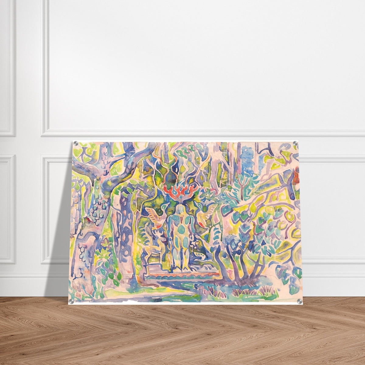 Walter Anderson - Walter Anderson Acrylic Print - 70x100 cm / 28x40″ inches | Walter Anderson Prints