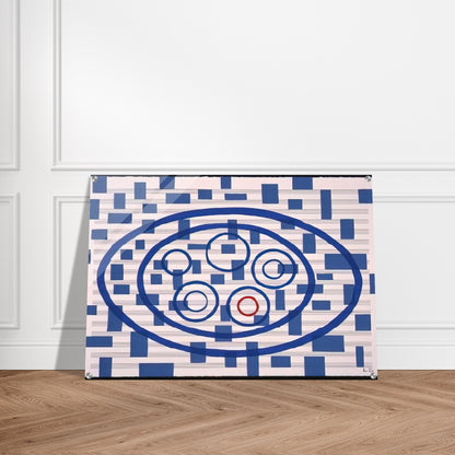 UNTITLED 2006 - Louise Bourgeois Acrylic Print - 70x100 cm / 28x40″ inches