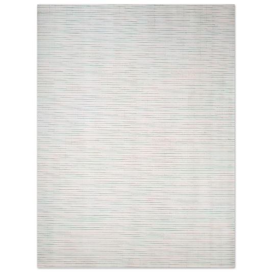 Agnes Martin - Leaves  75x100 cm / 30x40inches Fine Art Poster