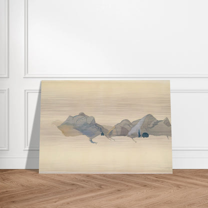 UNTITLED 1 - Andre Derain Brushed Aluminum Print - 70x100 cm / 28x40 inches | Andre Derain Aluminum Print | Andre Derain Prints