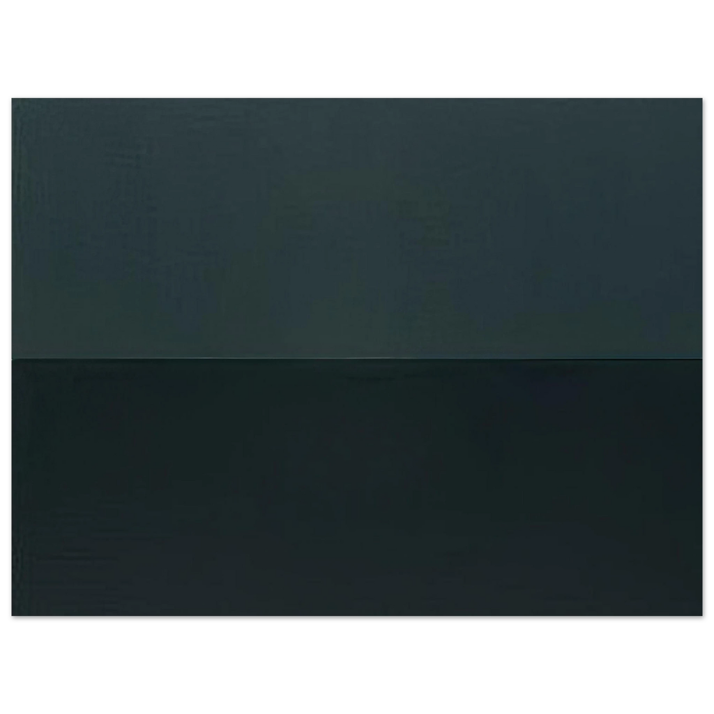 Brice Marden - Adriatic - 1973  75x100 cm / 30x40inches Fine Art Poster