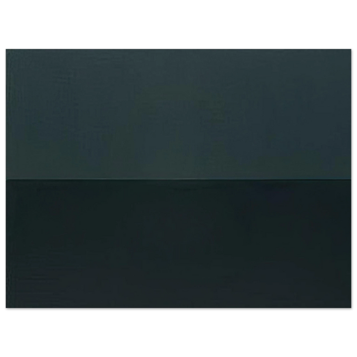 Brice Marden - Adriatic - 1973  75x100 cm / 30x40inches Fine Art Poster