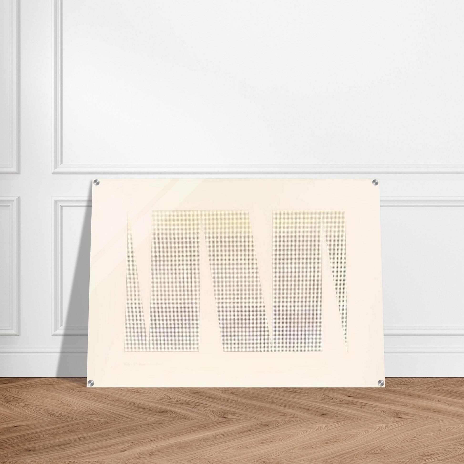 Sixths - 1967 - Mark Lancaster Acrylic Print - 70x100 cm / 28x40″ inches | Mark Lancaster Wall Art | Mark Lancaster Prints