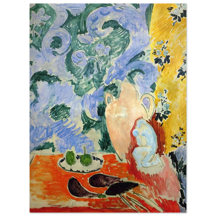 Henri Matisse - STILL LIFE 13  75x100 cm / 30x40inches Fine Art Poster